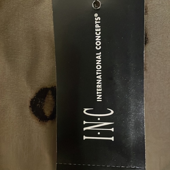 INC long sleeve shirt - Picture 4 of 7